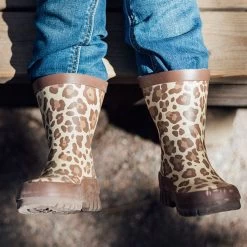 Caracas Rain Boots Walnut Leo -Bisgaard Store 1024x1024 1369