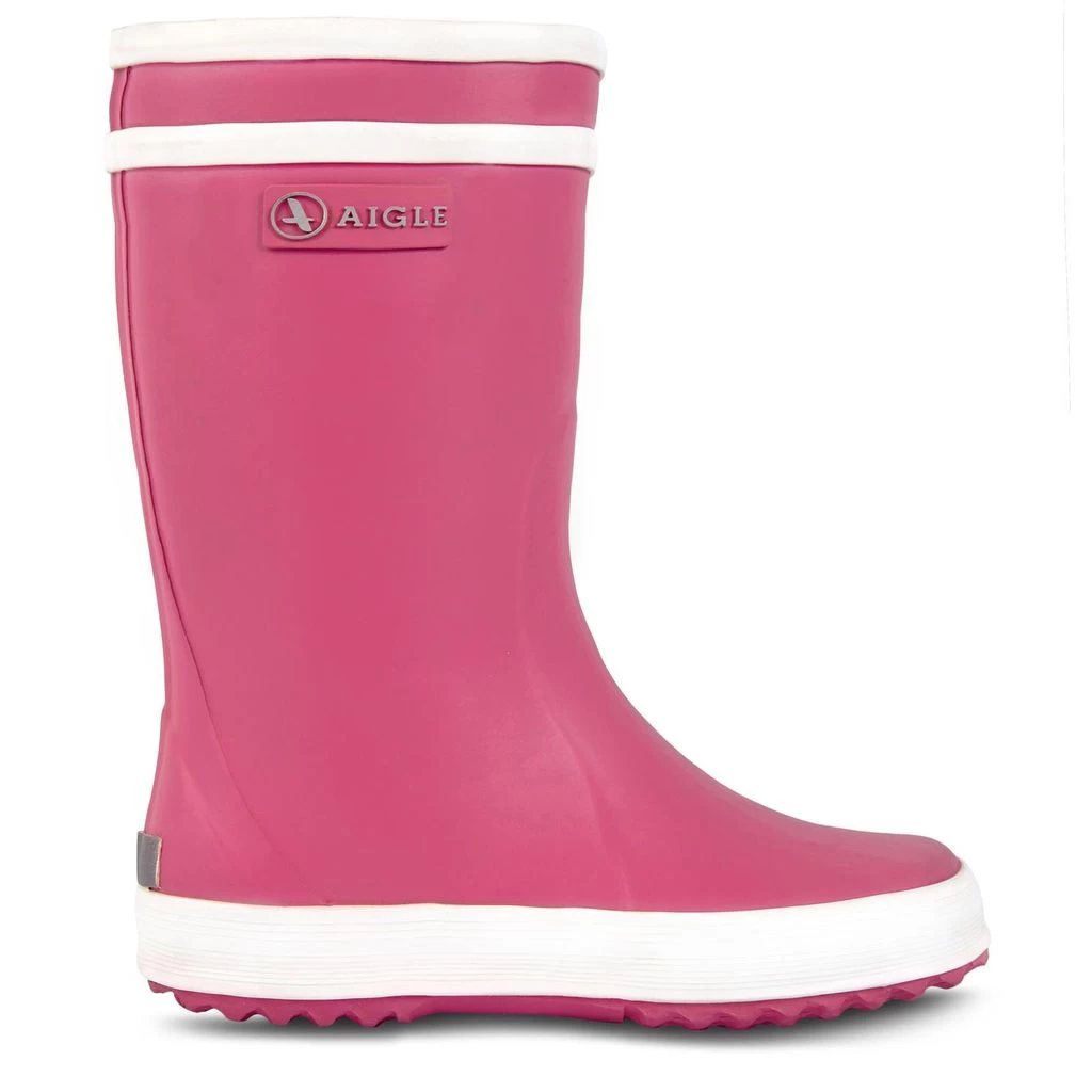 Aigle Lolly Pop Rain Boots New Rose 3 Aigle Lolly Pop Rain Boots New Rose