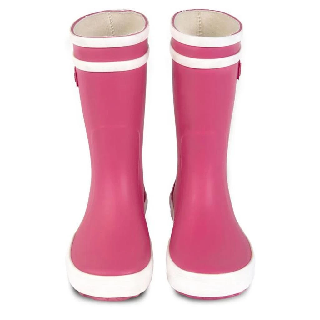 Aigle Lolly Pop Rain Boots New Rose 5 Aigle Lolly Pop Rain Boots New Rose - Image 3