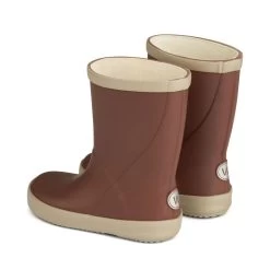 Wheat Alpha Rain Boots Dry Clay -Bisgaard Store 1024x1024 1385