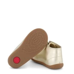 Home Zip Shoes Gold -Bisgaard Store 1024x1024 1392