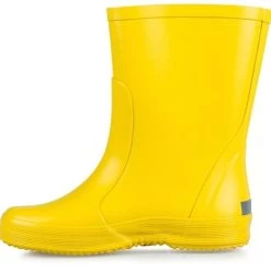 CeLaVi Basic Rain Boots Yellow -Bisgaard Store 1024x1024 1404