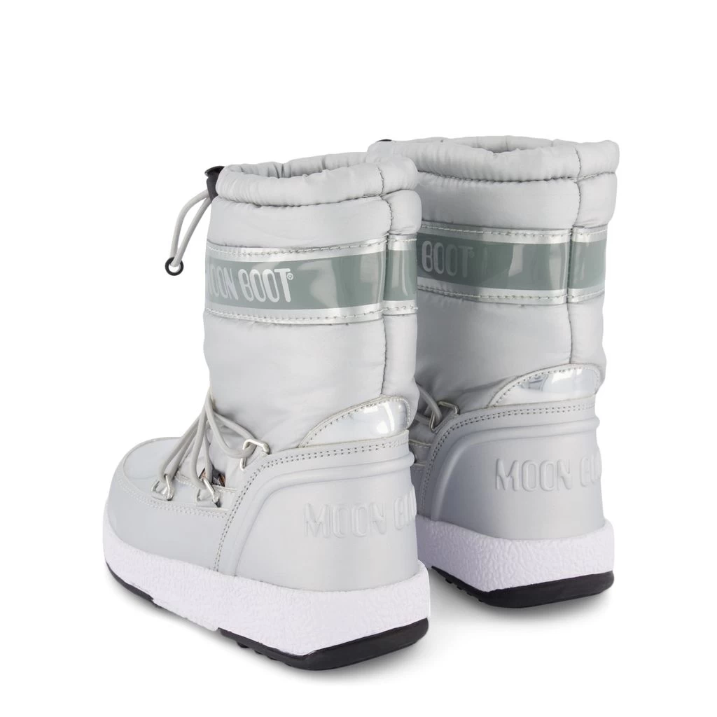 Silver Moon Boots Silver 5 Silver Moon Boots Silver - Image 3