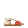 Poppy Agrume Sandals Coral -Bisgaard Store 1024x1024 142