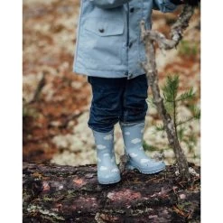 Caracas Rain Boots Mist Blue Clouds -Bisgaard Store 1024x1024 1426