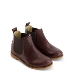 BONPOINT Patty Ankle Boots Cacao -Bisgaard Store 1024x1024 1429