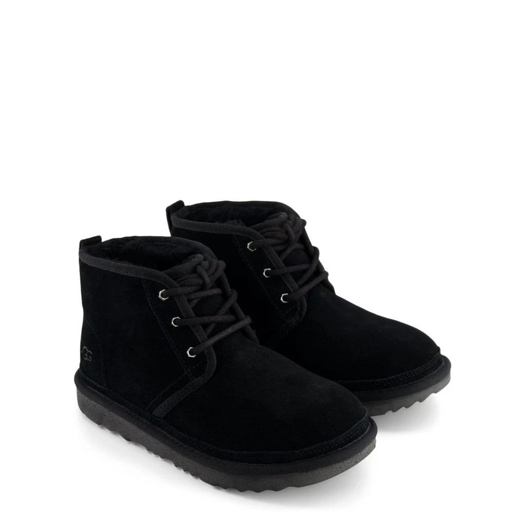 Ugg Neumel II Ankle Boots Black 4 Ugg Neumel II Ankle Boots Black - Image 2