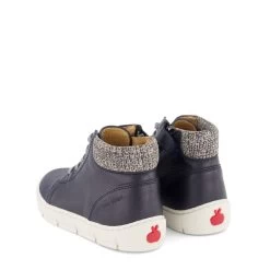 Start Top Ankle Boots Navy -Bisgaard Store 1024x1024 1437