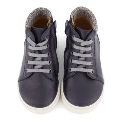 Start Top Ankle Boots Navy -Bisgaard Store 1024x1024 1438