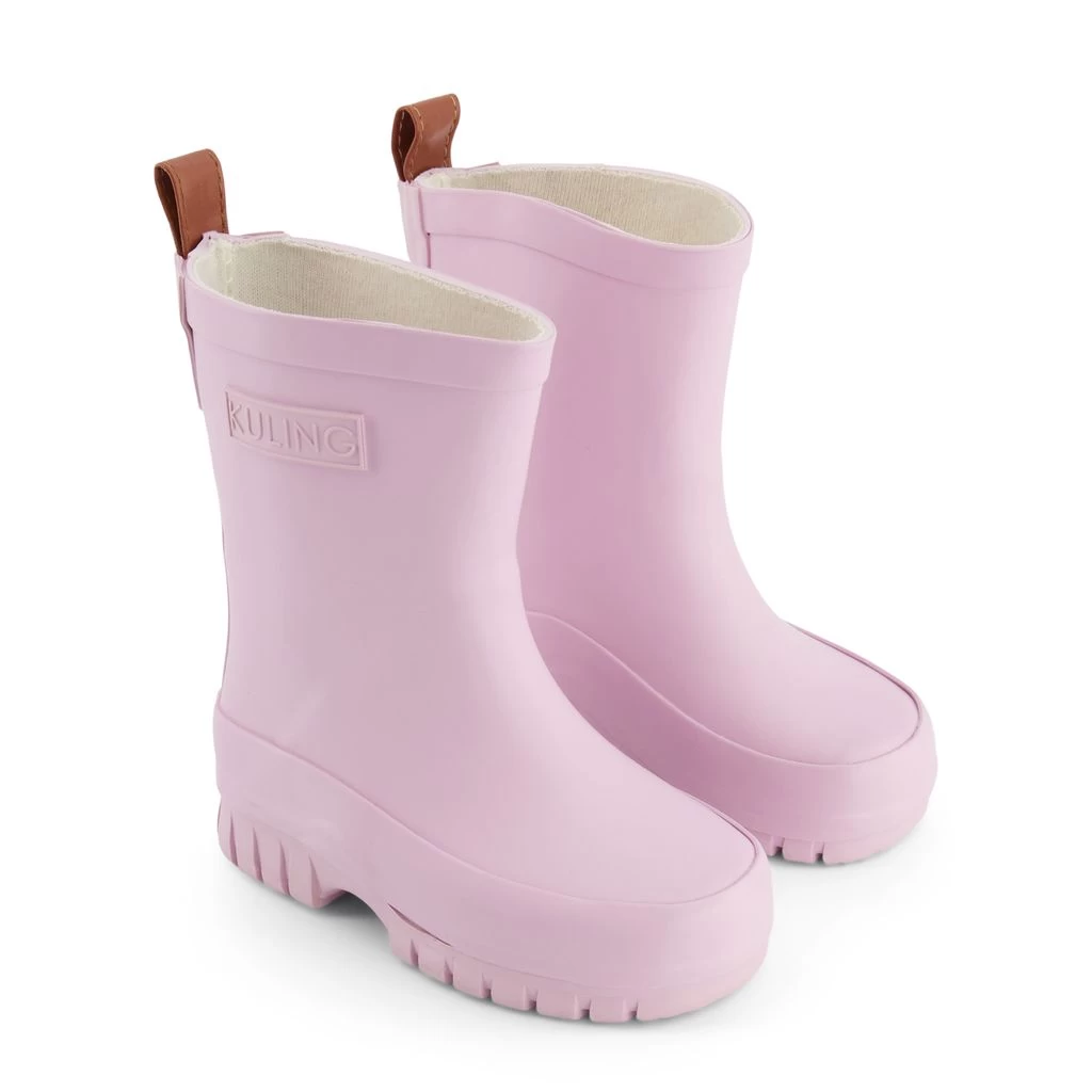 Caracas Rain Boots Woody Rose 4 Caracas Rain Boots Woody Rose - Image 2