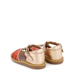 Poppy Agrume Sandals Coral -Bisgaard Store 1024x1024 145