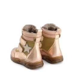 Bisgaard Daniel Tex Boots Pink -Bisgaard Store 1024x1024 1464