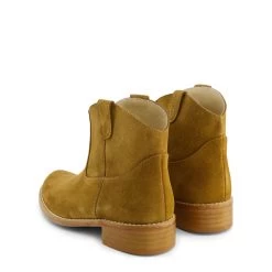 BONPOINT Santiag Ankle Boots Brown -Bisgaard Store 1024x1024 1469