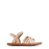 Plagette Lux Sandals Nude/Cuivre 2 Plagette Lux Sandals Nude/Cuivre -Bisgaard Store 1024x1024 147