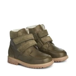 Wheat Stewie Boots Dry Pine