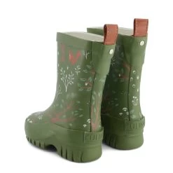 Caracas Printed Rain Boots Acorns -Bisgaard Store 1024x1024 1479