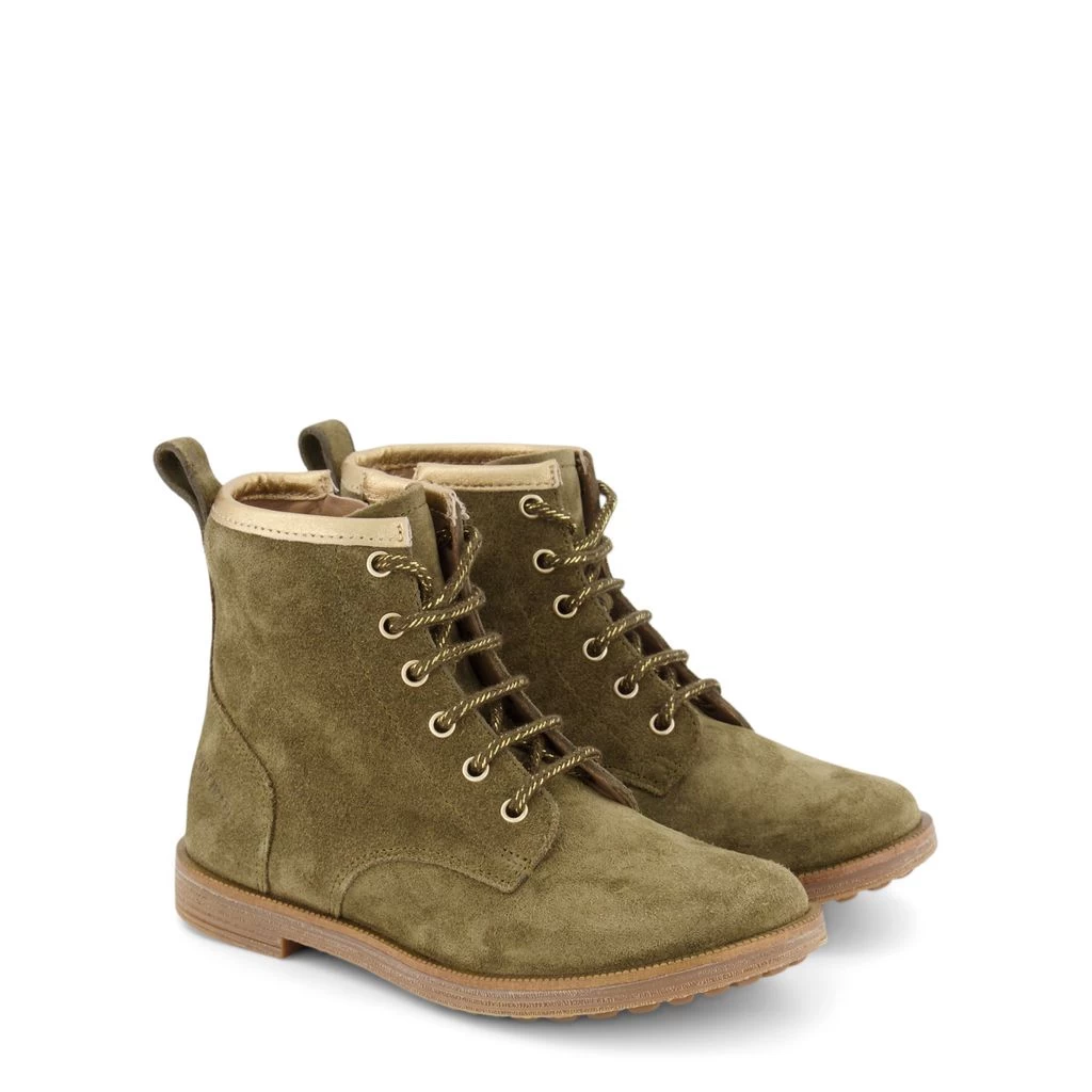 Trip Rolls Hi Boots Green 4 Trip Rolls Hi Boots Green - Image 2