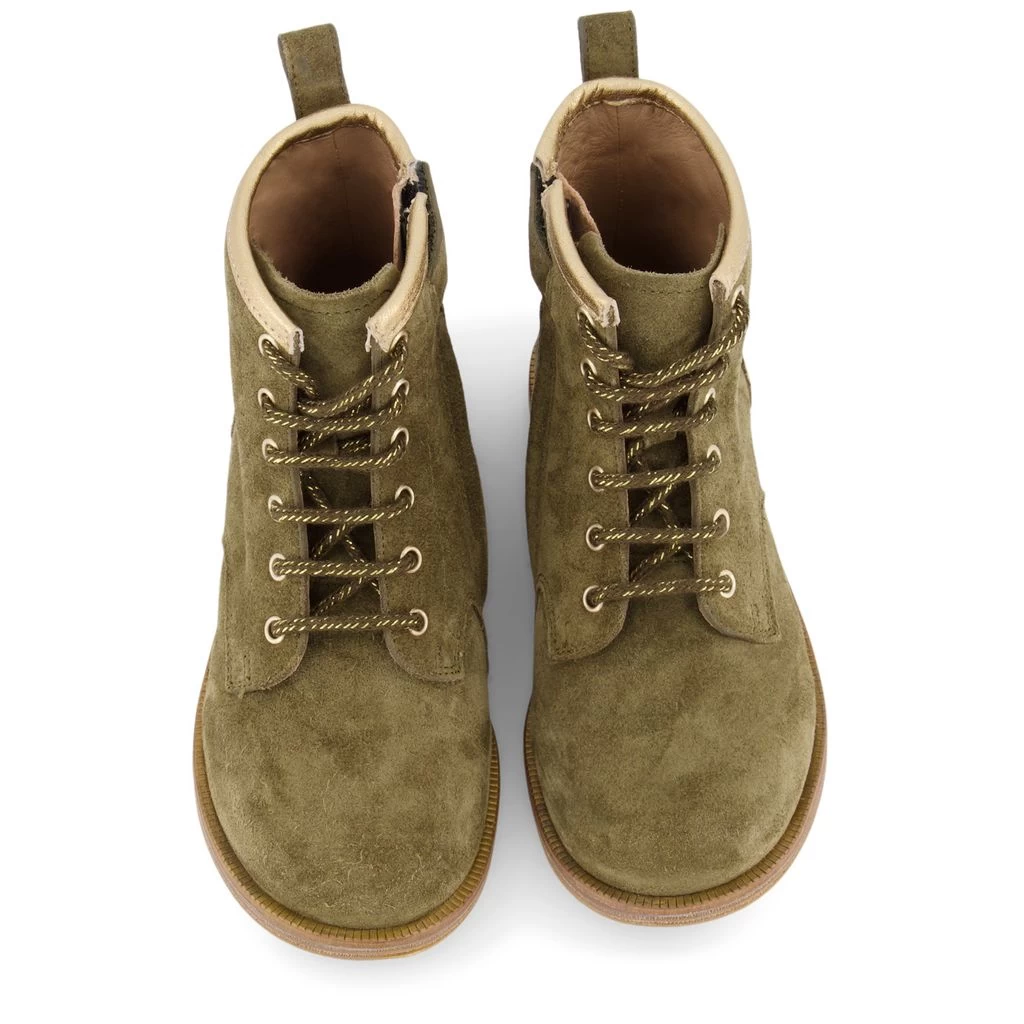 Trip Rolls Hi Boots Green 5 Trip Rolls Hi Boots Green - Image 3