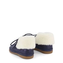 Fan-Fan Ankle Boots Navy -Bisgaard Store 1024x1024 1491