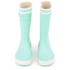 Aigle Lolly Pop Rain Boots Lagoon Green -Bisgaard Store 1024x1024 1502