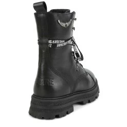 Zadig & Voltaire Boots Black -Bisgaard Store 1024x1024 1512