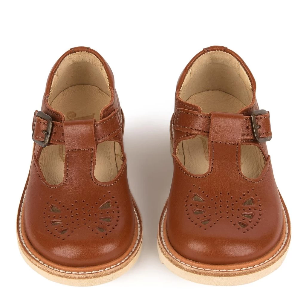 Chestnut Rosie Sandals 4 Chestnut Rosie Sandals - Image 2