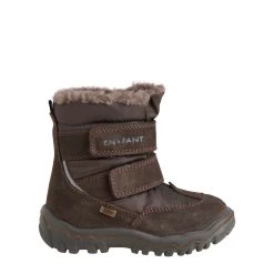 Snow Boots Coffee Bean