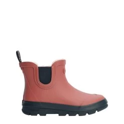 Tretorn Aktiv Chelsea Lined Rain Boots Dusty Cedar