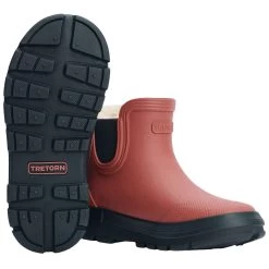 Tretorn Aktiv Chelsea Lined Rain Boots Dusty Cedar 9 Tretorn Aktiv Chelsea Lined Rain Boots Dusty Cedar -Bisgaard Store 1024x1024 1535