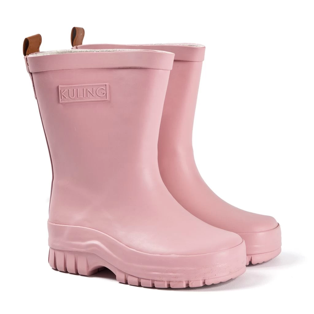 Caracas Rain Boots Pink 3 Caracas Rain Boots Pink