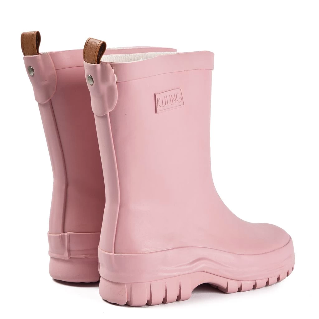 Caracas Rain Boots Pink 4 Caracas Rain Boots Pink - Image 2