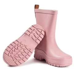 Caracas Rain Boots Pink 8 Caracas Rain Boots Pink -Bisgaard Store 1024x1024 1538