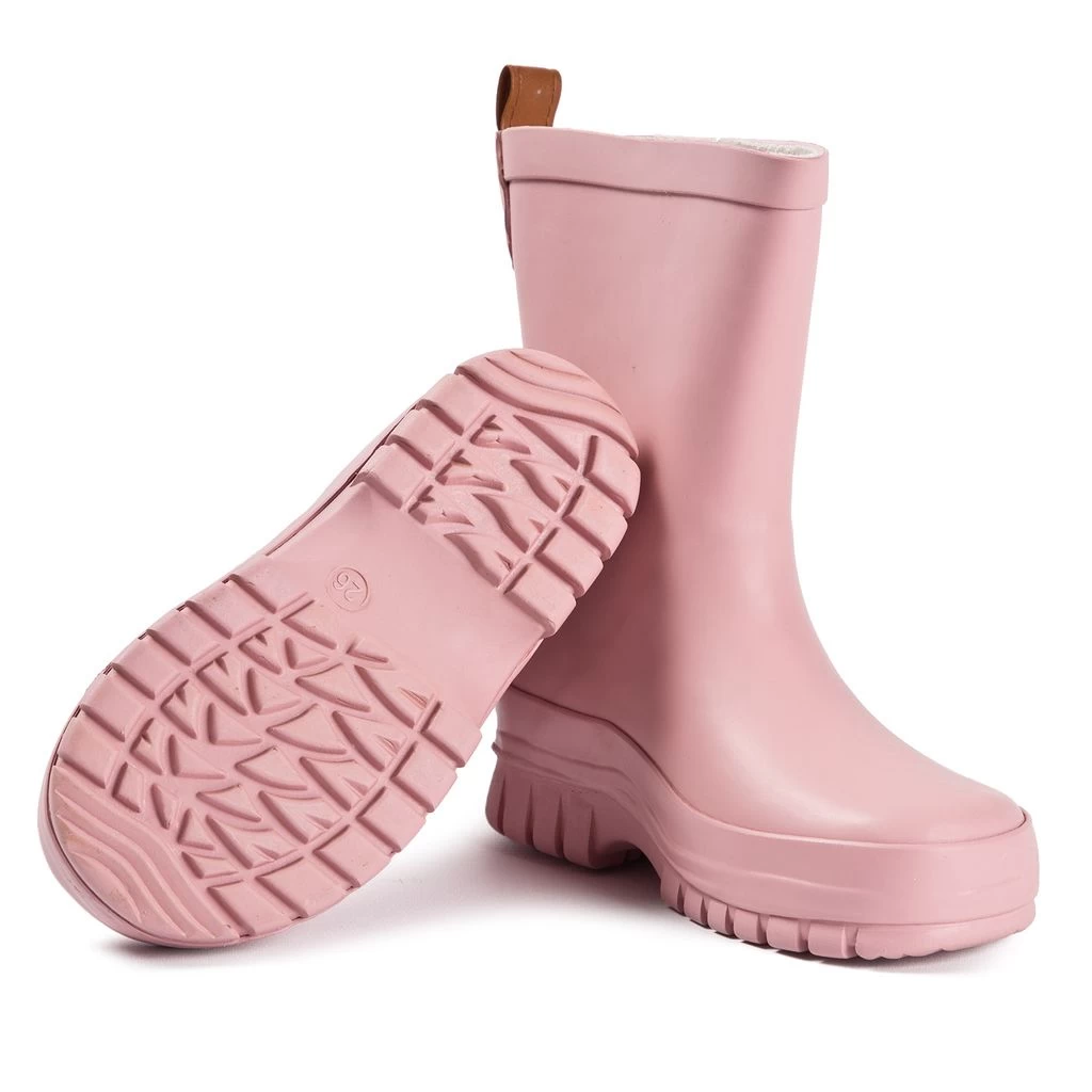 Caracas Rain Boots Pink 5 Caracas Rain Boots Pink - Image 3