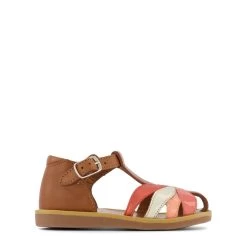 Poppy Oto Sandals Brown