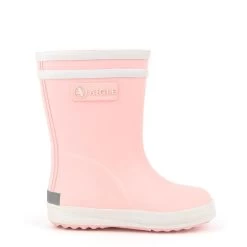 Aigle Marshmallow Pink Rain Boots - Baby Flac 8 Aigle Marshmallow Pink Rain Boots - Baby Flac -Bisgaard Store 1024x1024 1558