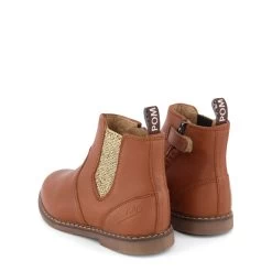 City Jodzip Ankle Boot Brown -Bisgaard Store 1024x1024 1563