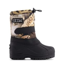 Molo Driven Winter Boots Sleeping Cubs
