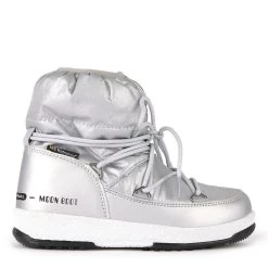 Moon Boot Moon WP Boots Silver