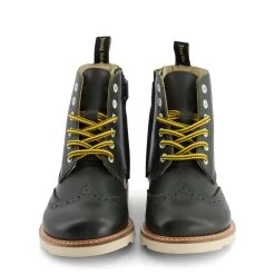 Sidney Boots Hunter Green -Bisgaard Store 1024x1024 1578