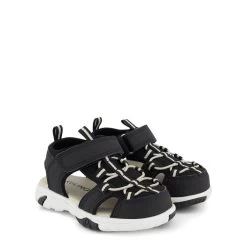 Fjällbacka Sandals Always Black