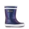 Aigle Lolly Pop Cosmos Rain Boots Metallic Navy Blue -Bisgaard Store 1024x1024 1610