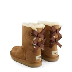 Ugg Bailey Bow II Snow Boots Chestnut -Bisgaard Store 1024x1024 1626