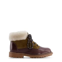 BONPOINT Henri Boots Brown