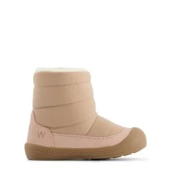 Wheat Delaney Boots Winter Blush
