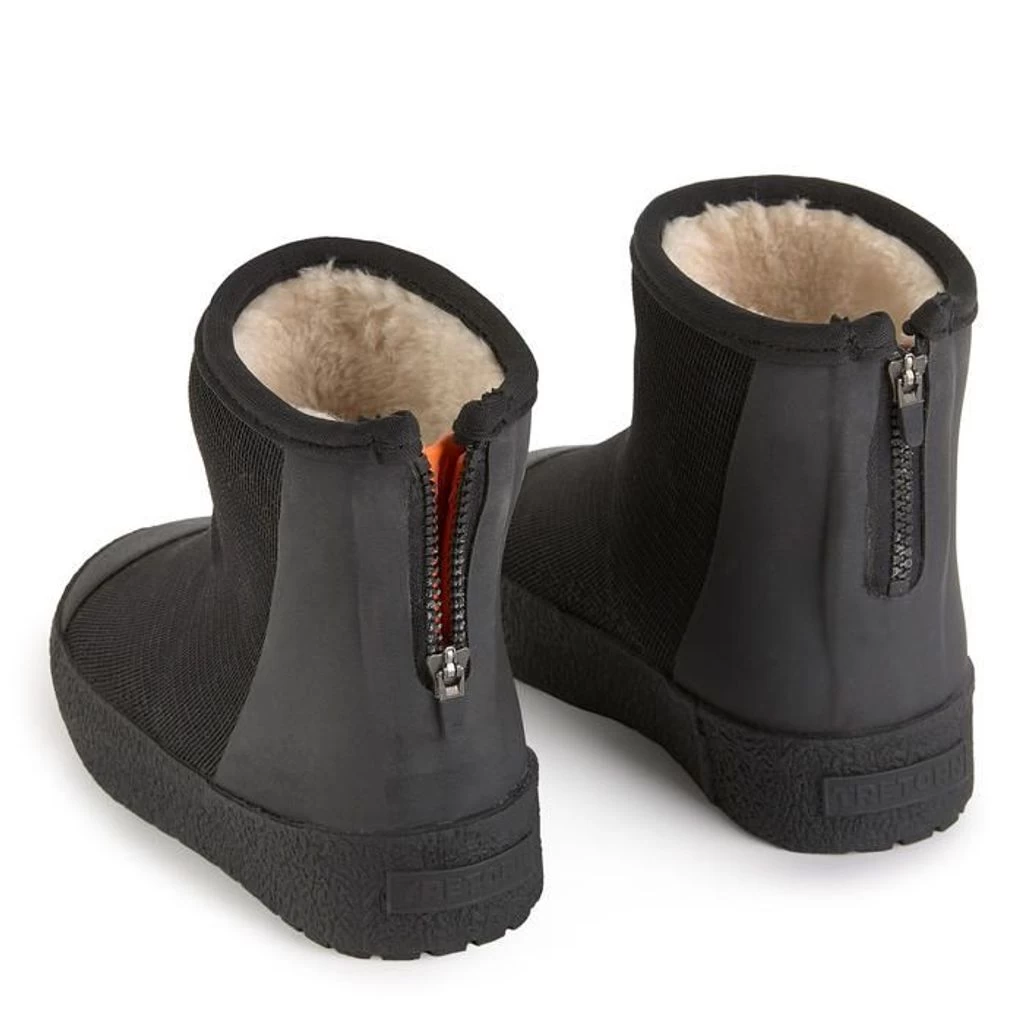 Tretorn Arch Hybrid Boots Black 6 Tretorn Arch Hybrid Boots Black - Image 4