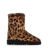 Dolce & Gabbana Leopard Print Boot Brown -Bisgaard Store 1024x1024 1665