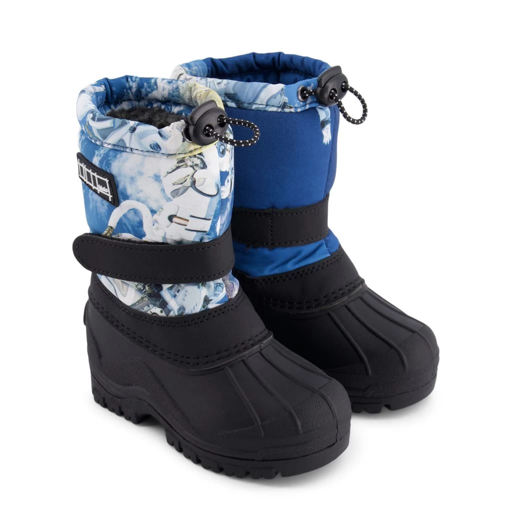Molo Driven Winter Boots Astronauts 4 Molo Driven Winter Boots Astronauts - Image 2