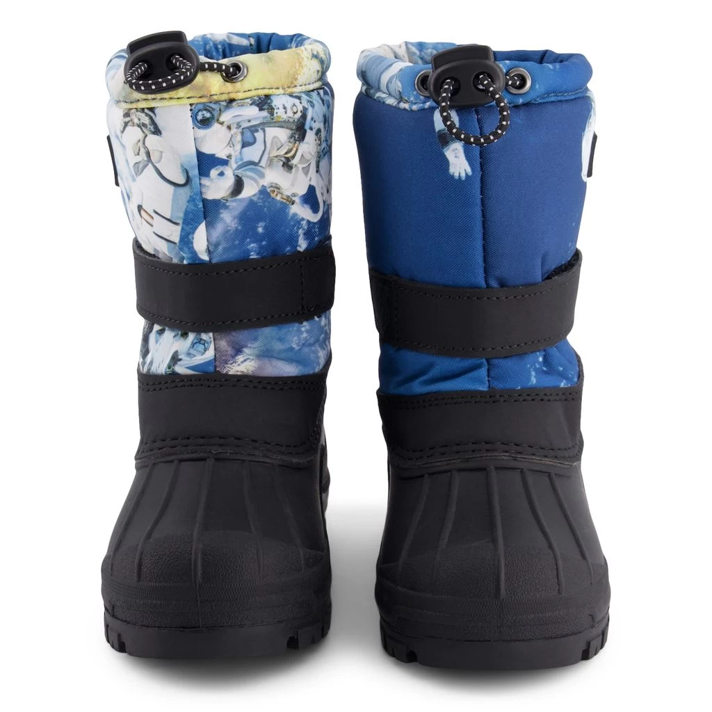 Molo Driven Winter Boots Astronauts 5 Molo Driven Winter Boots Astronauts - Image 3