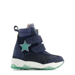 Bisgaard Dorel Tex Boots Navy
