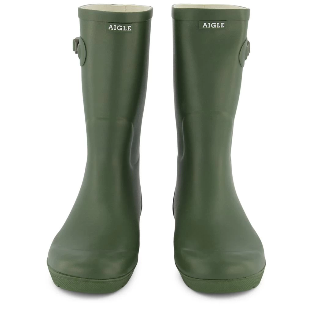 Aigle Woodypop2 Kaki 6 Aigle Woodypop2 Kaki - Image 4